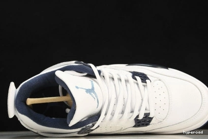 Hyperoad Jordan 4 Style Columbia 2015 Retro Air 0806